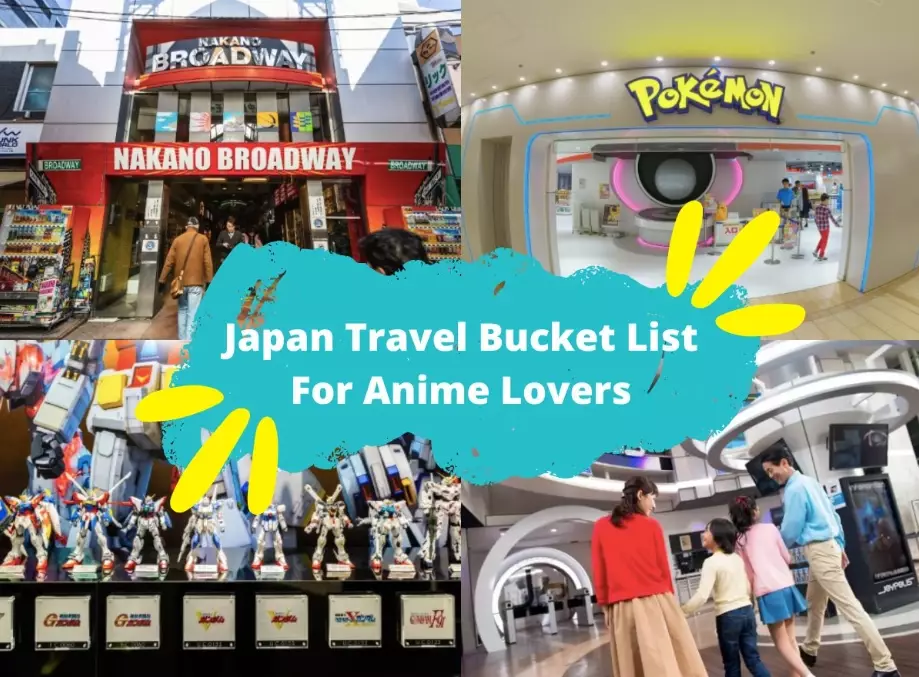 anime tourism Japan anime tourism Japan