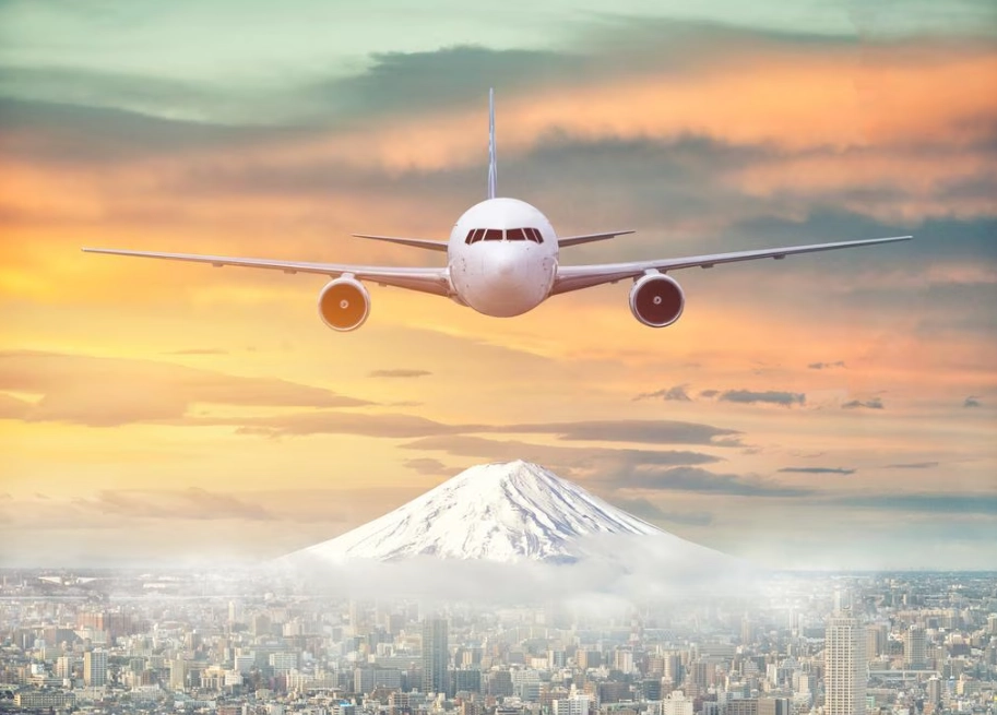 cheapest time to fly to Japan