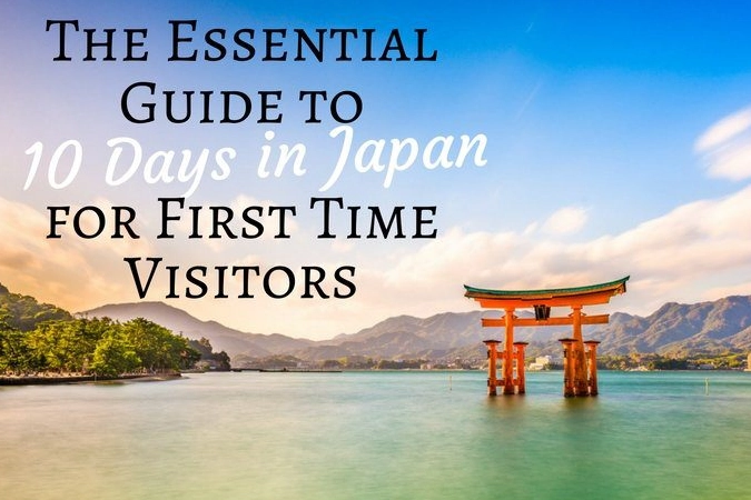 best places to visit in Japan