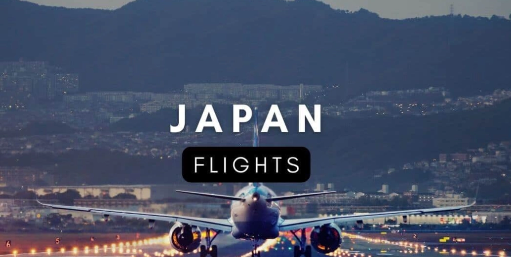 Japan flight prices by month Japan flight prices by month