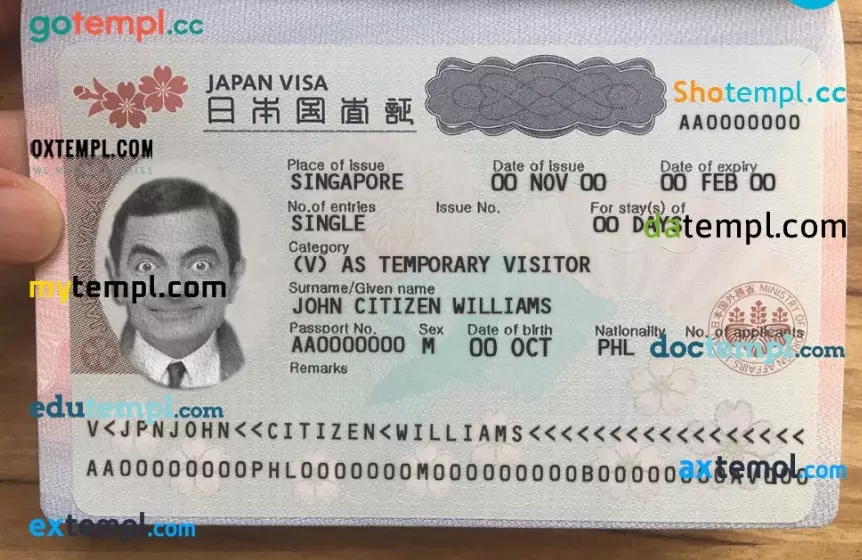 Japan visa exemption Japan visa exemption