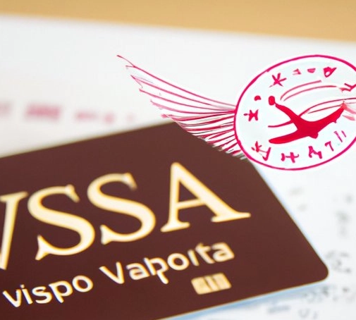 Japan tourist visa application