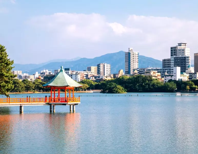 Fukuoka itinerary