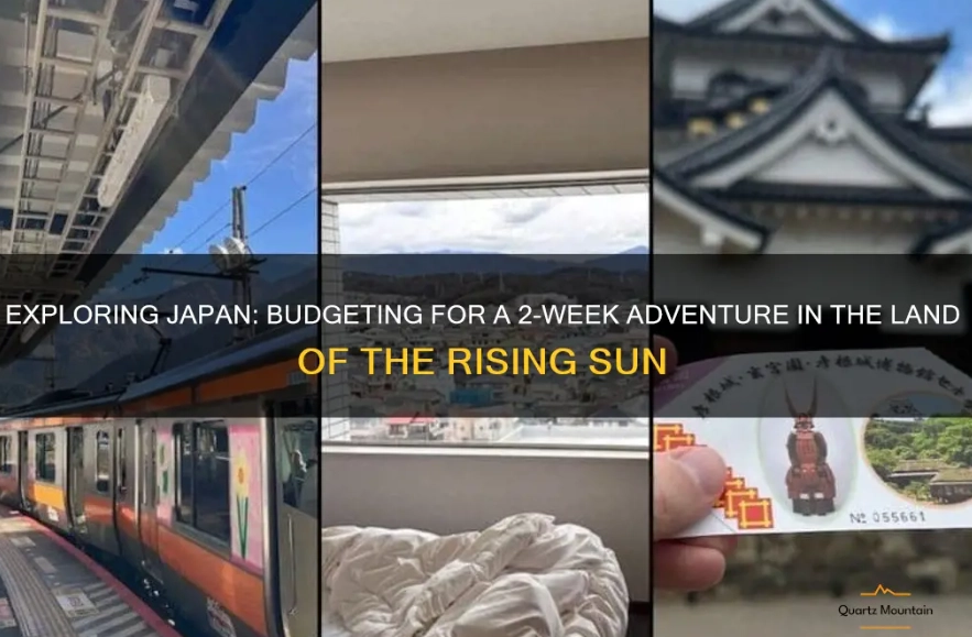 japan nature itinerary