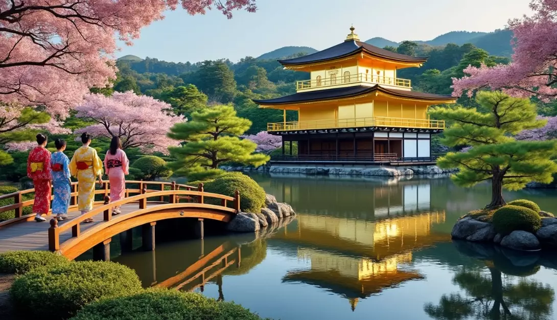 kyoto seasonal guide