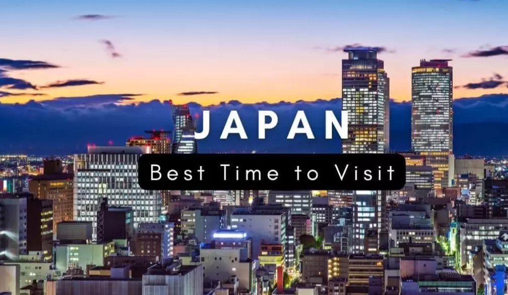 14 days Japan itinerary