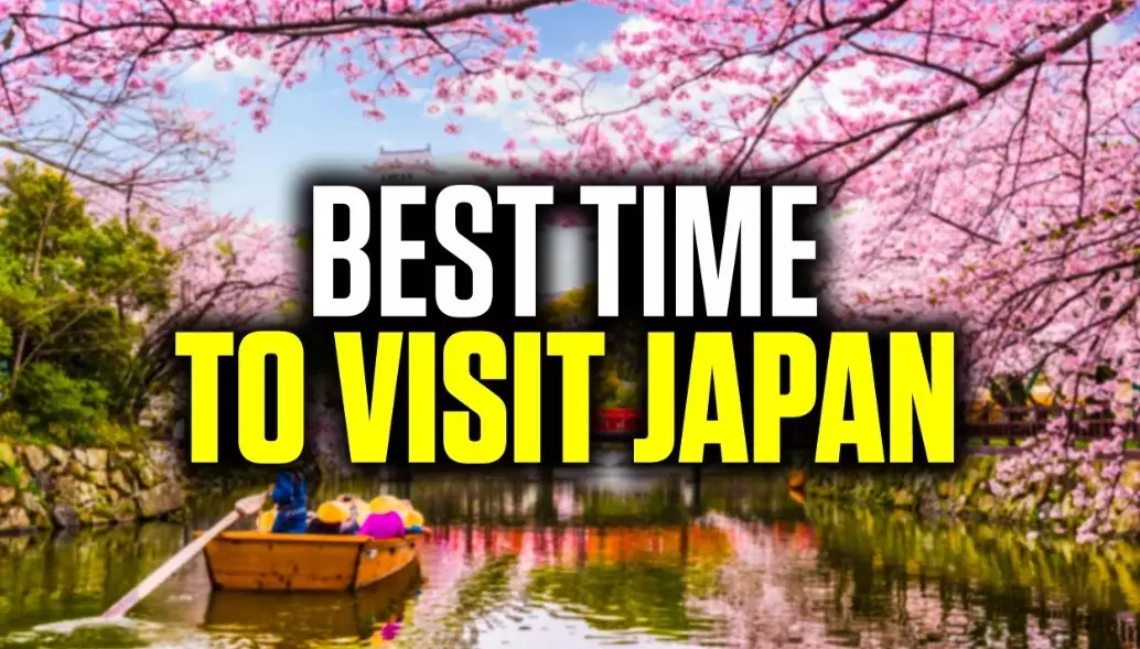 Japan trip duration