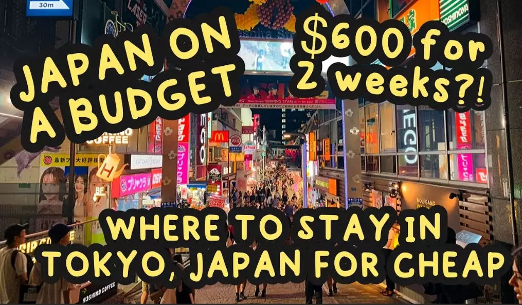 japan hiking itinerary