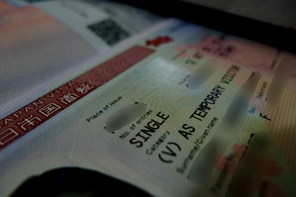 Japan tourist visa Japan tourist visa