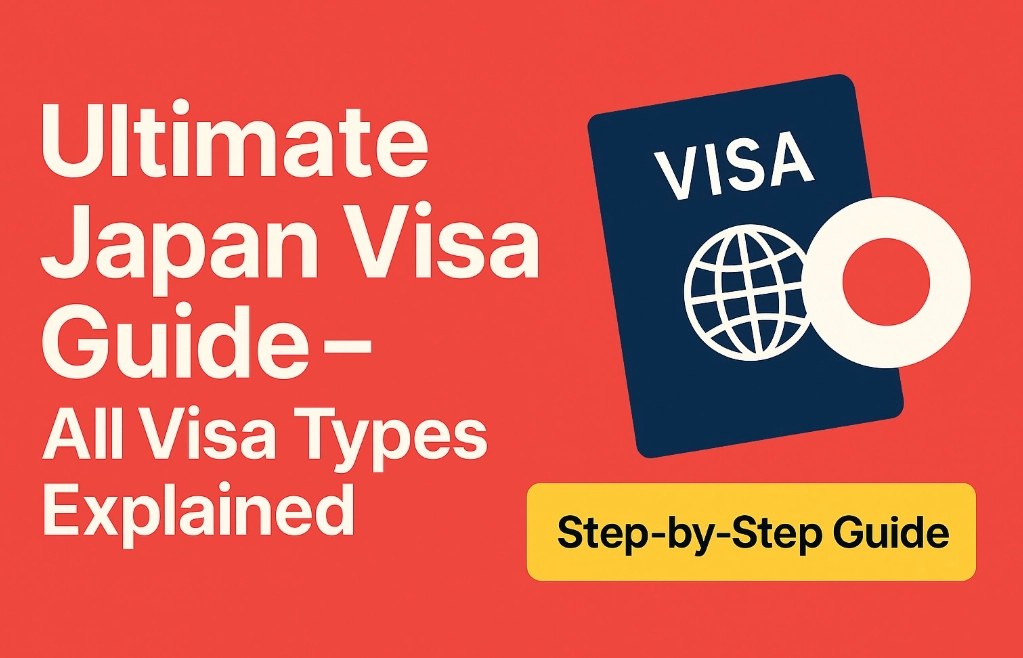 Japan visa application Japan visa application