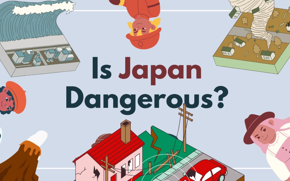 Japan safety for women Japan safety for women