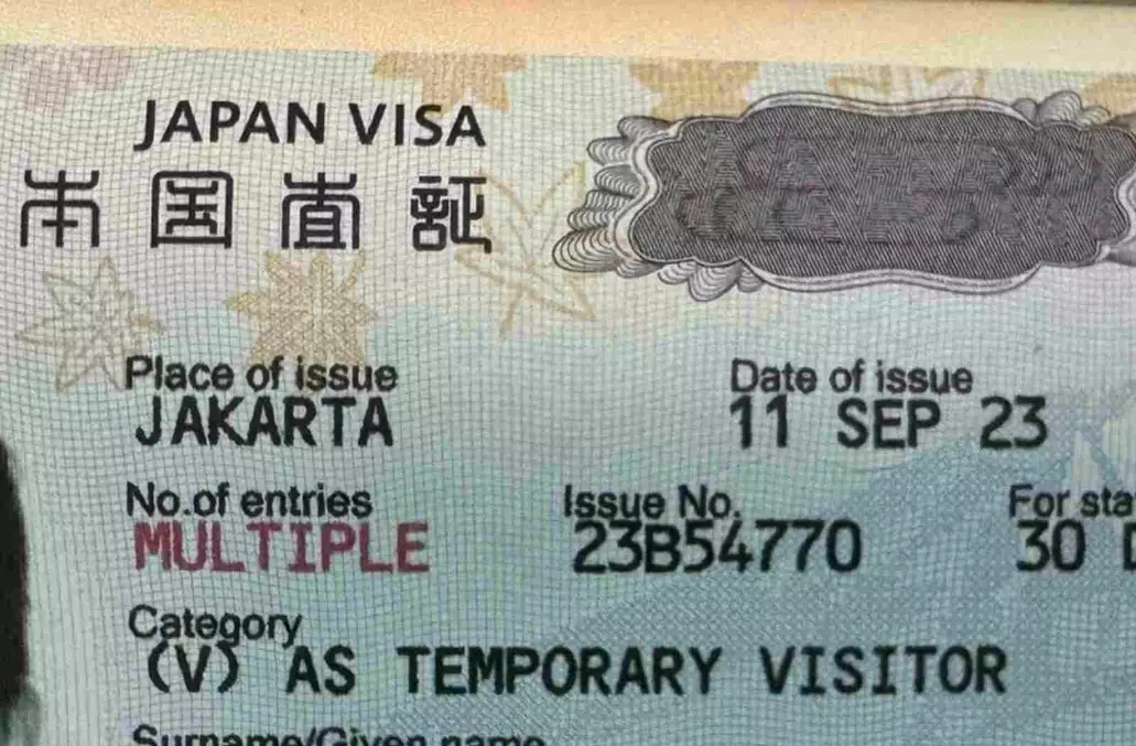 Japan visa application Japan visa application