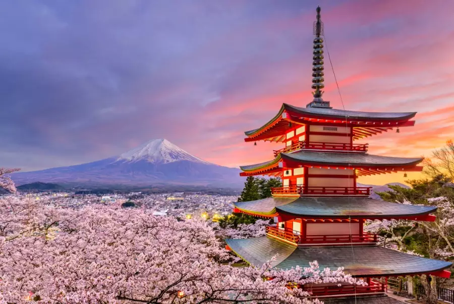 Japan travel planning