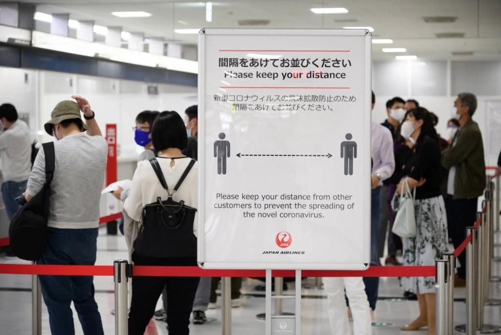 Japan travel advisory