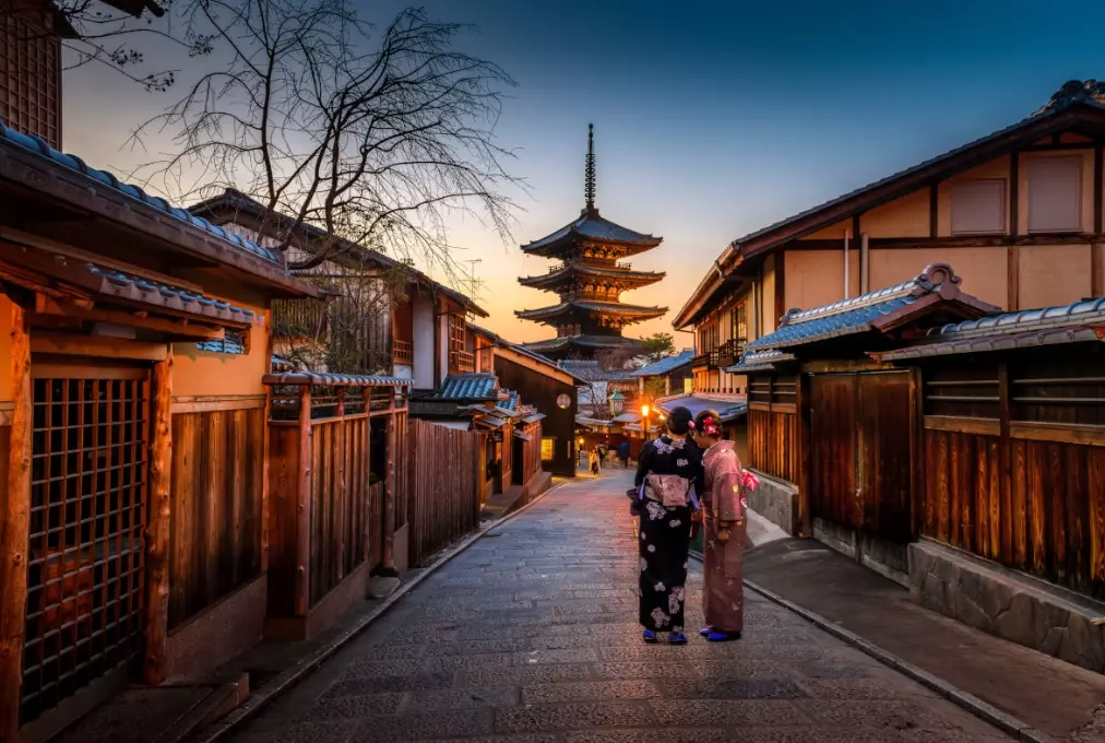 Japan 14 day itinerary