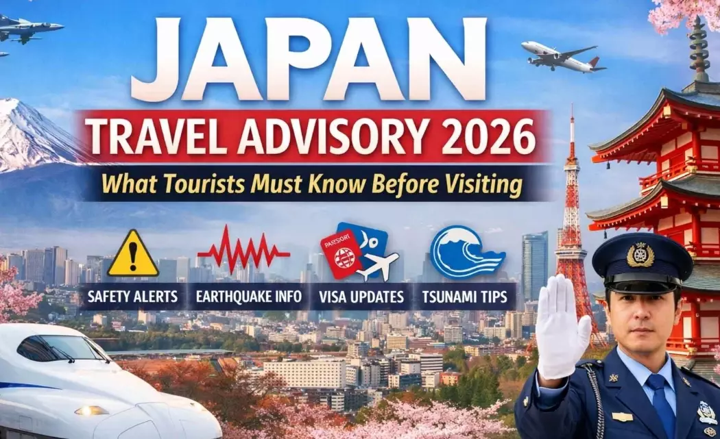 Japan travel tips