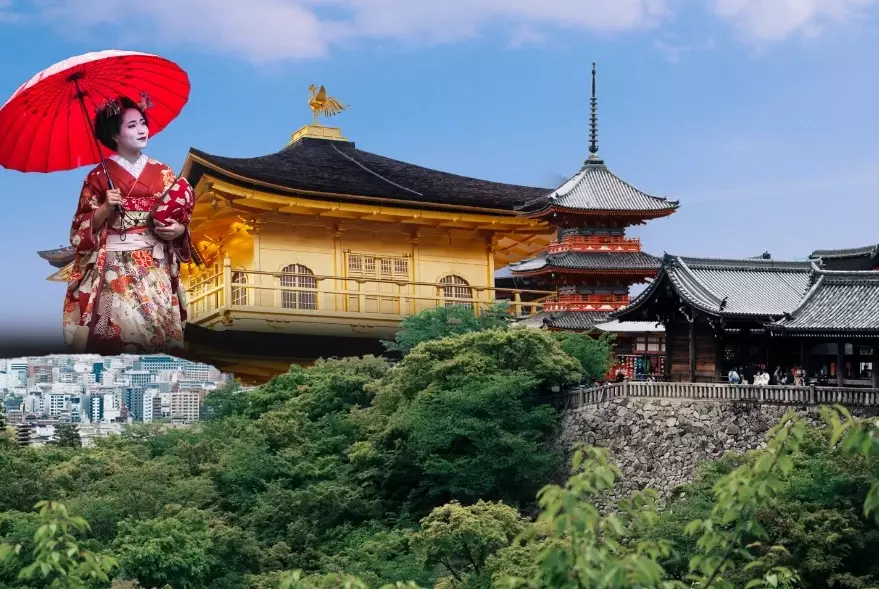 best Japan two week itinerary