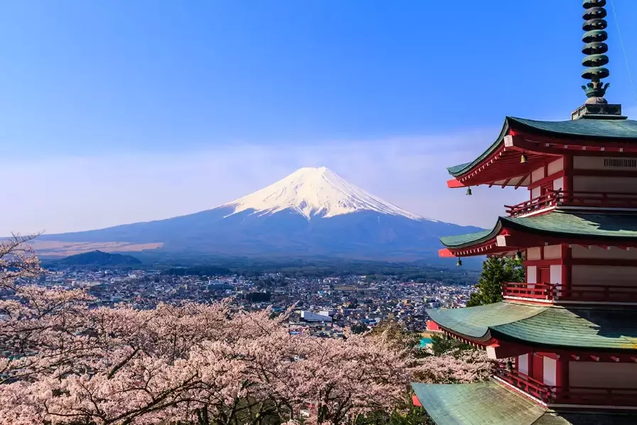 best Japan itinerary 21 days