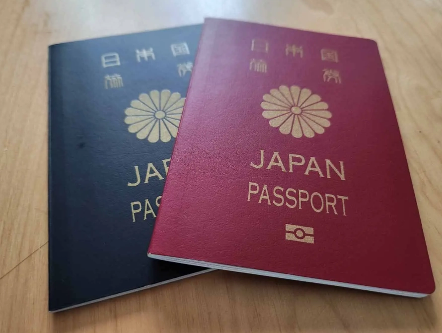 Japan visa application process