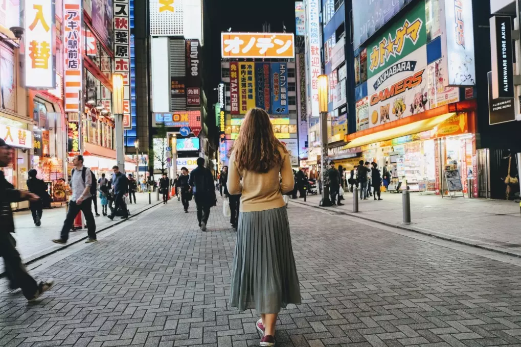 Japan 2 week itinerary