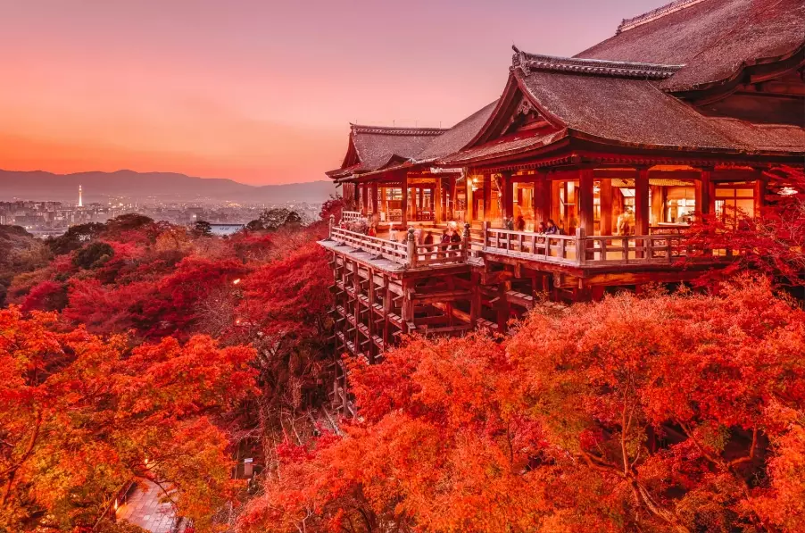 Japan 2-week itinerary Japan 2-week itinerary