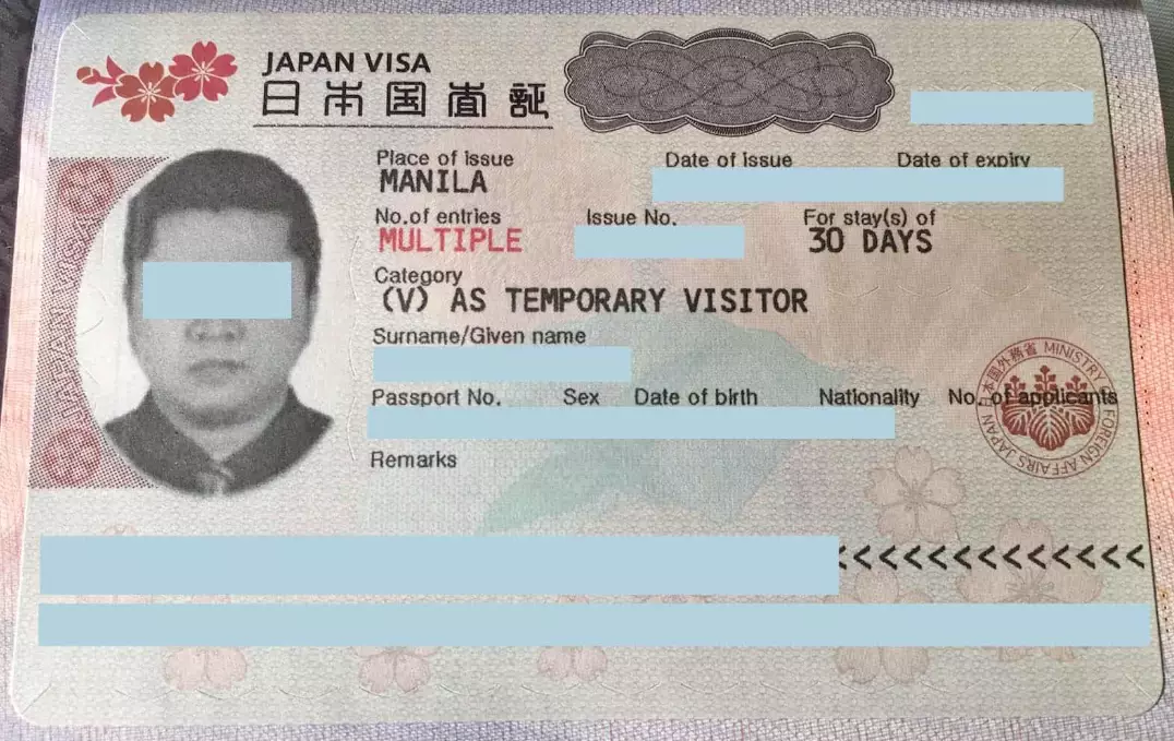 Japan visa requirements Japan visa requirements