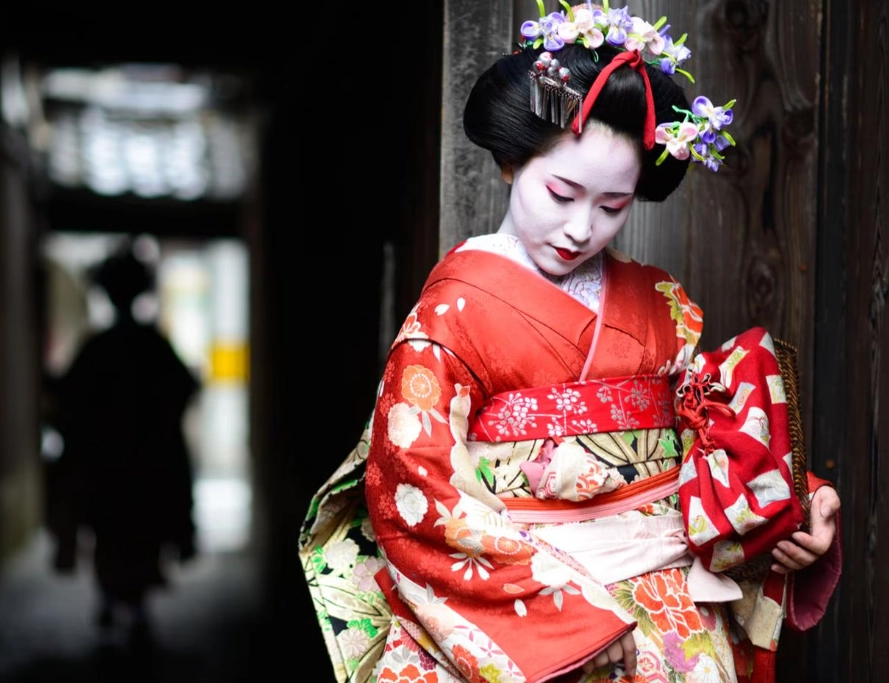 Japan safety for women