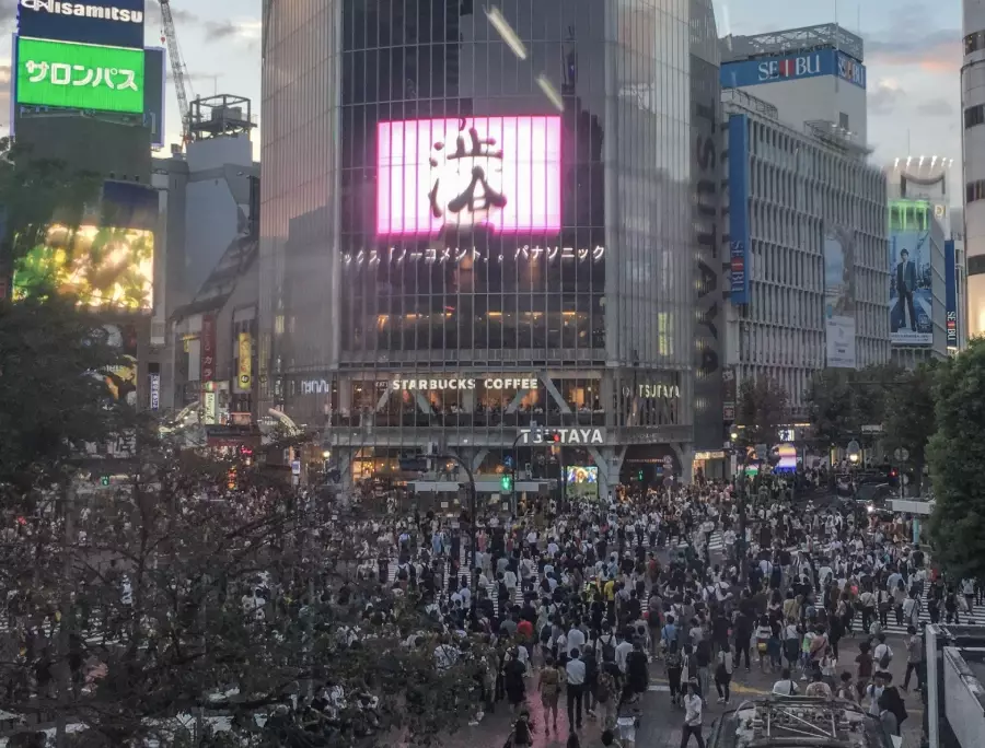 Japan 2 week itinerary