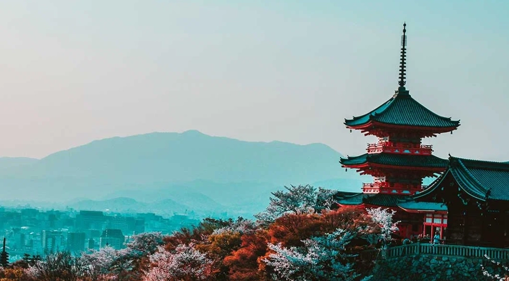 Tokyo Kyoto Osaka travel plan