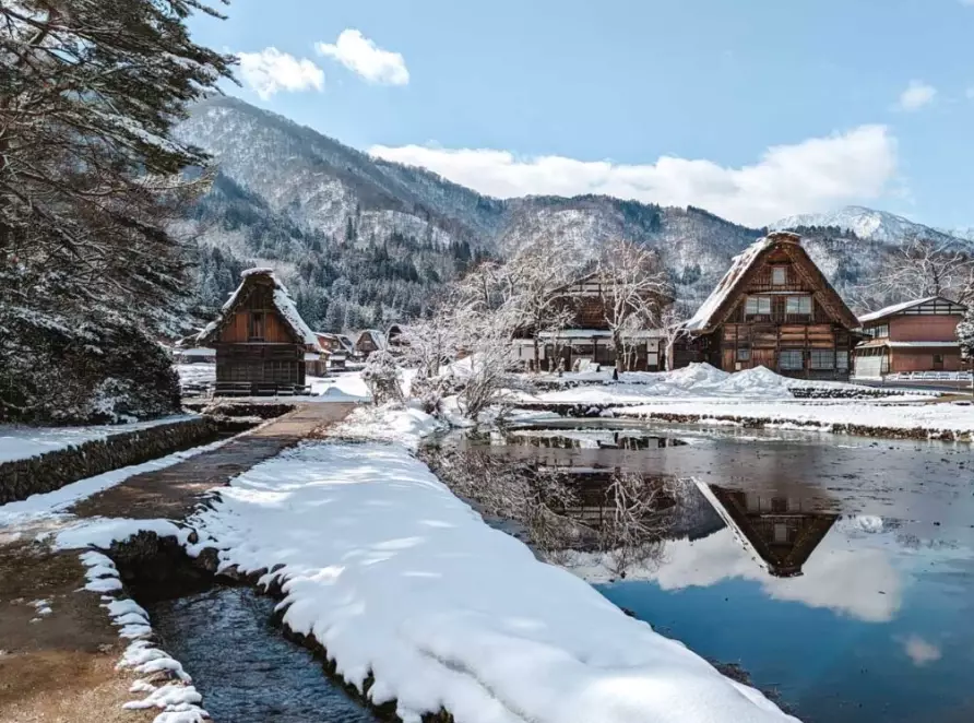 Is 14 days enough to see Japan?