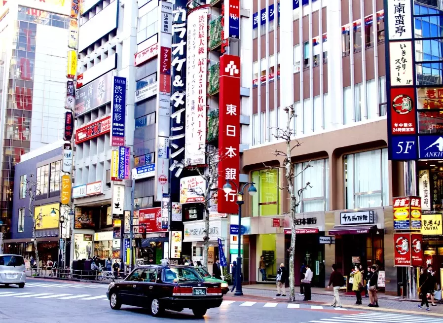 Japan travel plan 3 weeks