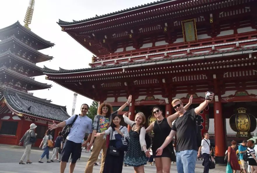 Japan 14 day itinerary