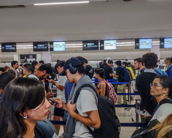 Japan visa waiver program