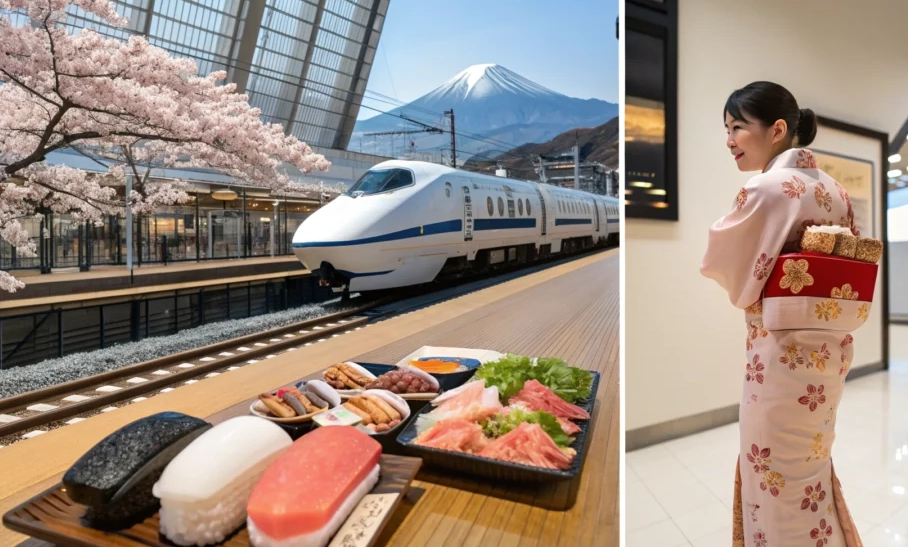 7 days in Japan cost 7 days in Japan cost