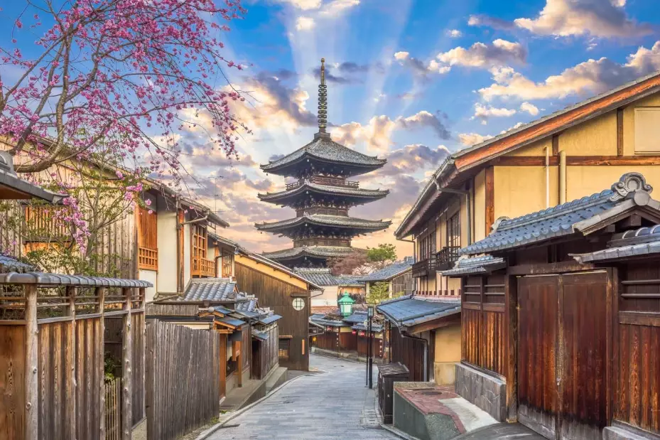 kyoto travel guide