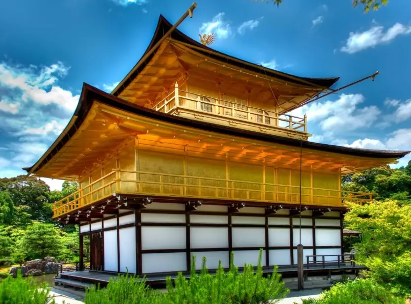 Kyoto top attractions