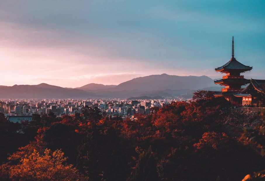 solo travel safety Japan