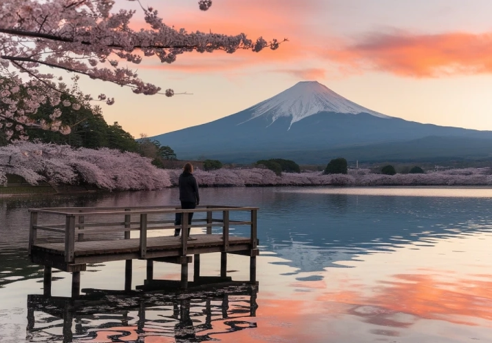 solo travel safety Japan