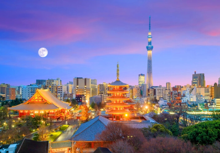 Japan solo travel tips