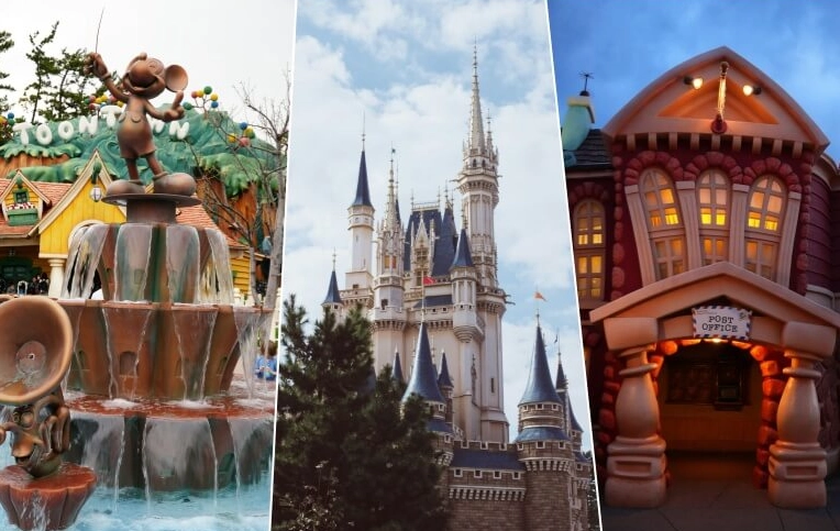 Japan travel with kids