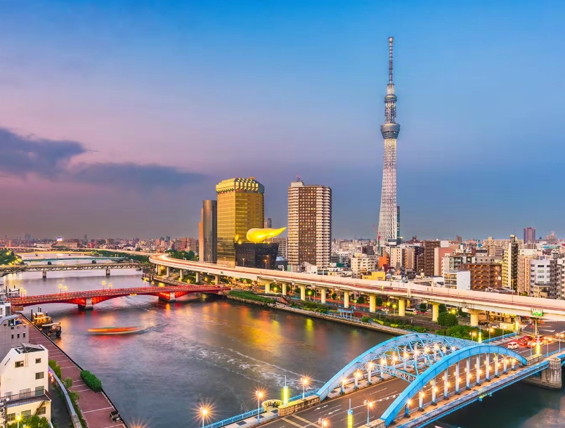 USA to Tokyo flight tips