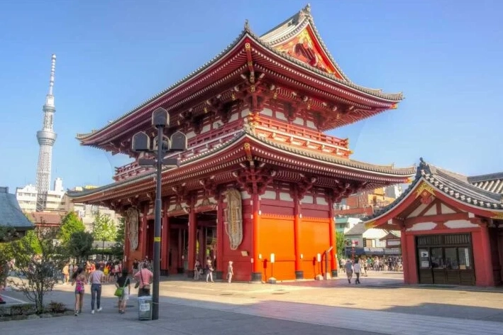 Ultimate Guide to Traveling from the USA to Tokyo, Japan