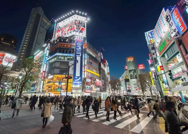 Best time to visit Tokyo from USA