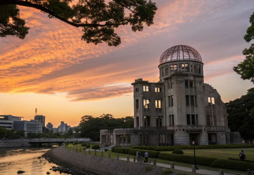 Japan travel with kids