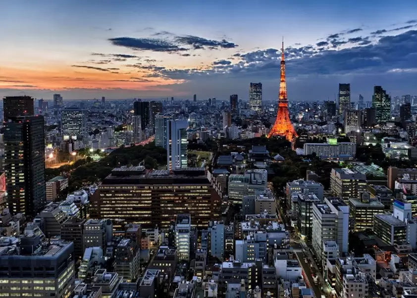 Tokyo travel guide from USA
