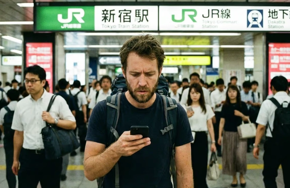 Tokyo solo travel guide