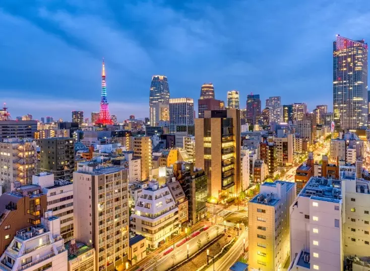 Tokyo solo travel guide