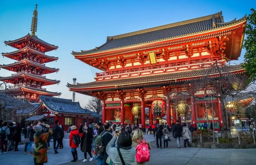 Tokyo travel guide