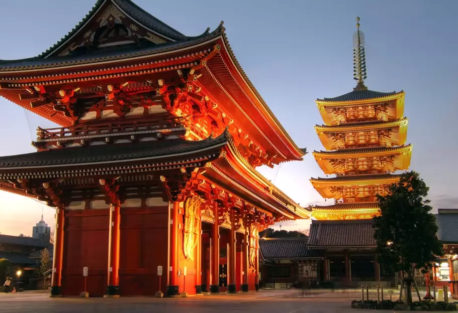 things to do in Tokyo for first-timers