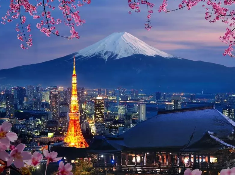 Japan travel budget